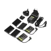 Batteri – Macna Batteri (2 stk. trippelbatteri) + Lader 12V / 3A