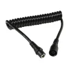 Batteri – Macna Coiled Extension cable 50-140cm