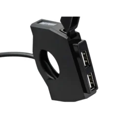 Daytona – Dobbelt USB strømudtag til styr