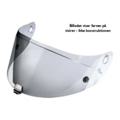HJC – HJ-33 I90/I91 Spejlvisir Sølv