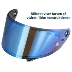 HJC – HJ-44 I80 Spejlvisir Blåt