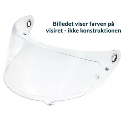 HJC – HJ34P C10 Visir Klart
