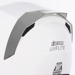 Icon – Airflite Rear Spoiler RST Silver