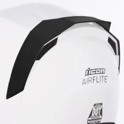 Icon – Airflite Rear Spoiler Rubatone Black