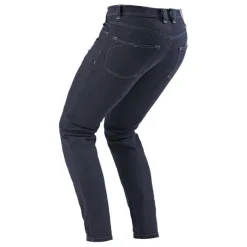 Kevlarbukser – Furygan Tyron X Kevlar Slim Dark Blue