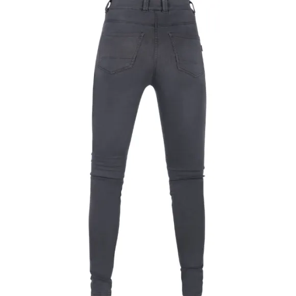 Kevlarbukser – Richa Nora 2 Skinny Jeans Sort