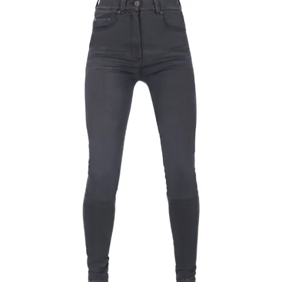 Kevlarbukser – Richa Nora 2 Skinny Jeans Sort