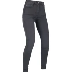 Kevlarbukser – Richa Nora 2 Skinny Jeans Sort