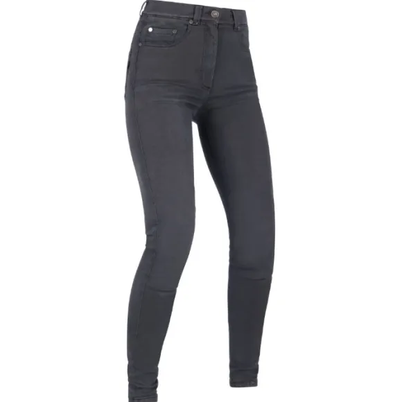 Kevlarbukser – Richa Nora 2 Skinny Jeans Sort