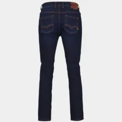 Kevlarbukser – Richa Original 2 Slim Fit Navy