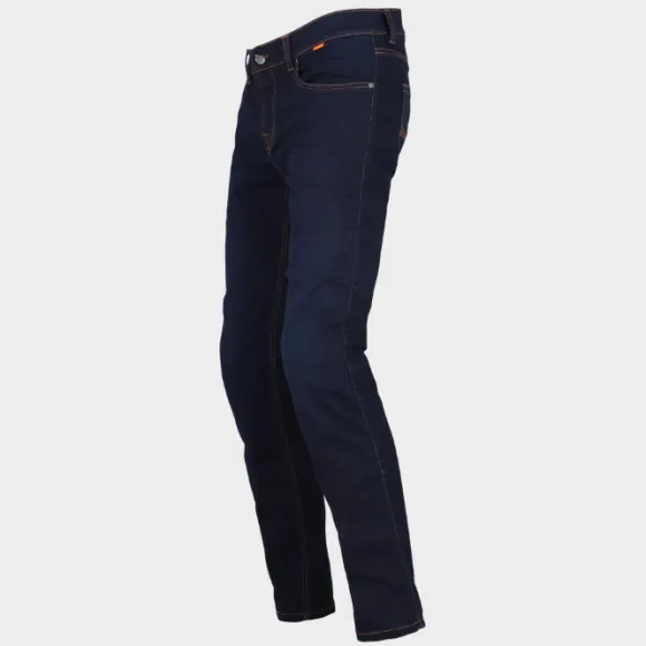 Kevlarbukser – Richa Original 2 Slim Fit Navy