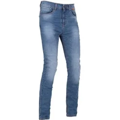 Kevlarbukser – Richa Second Skin Washed Blue