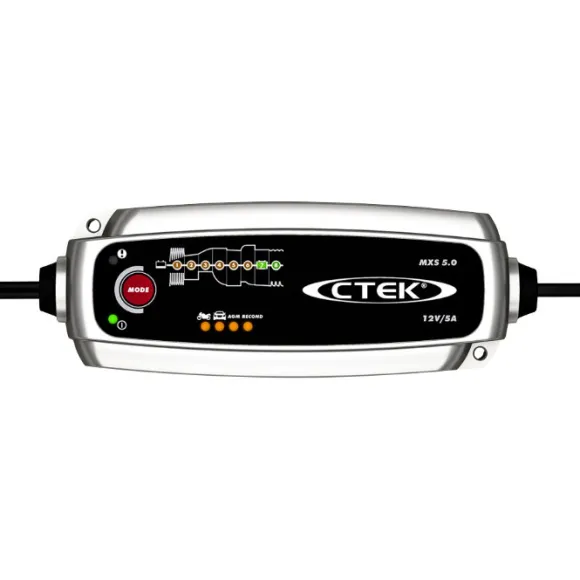 MC-Batterilader – CTEK MXS 5.0