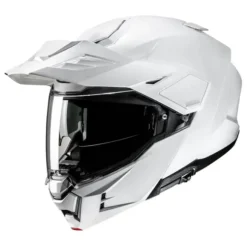 MC-Enduro-/ADV-hjelm – HJC I80 Pearl White