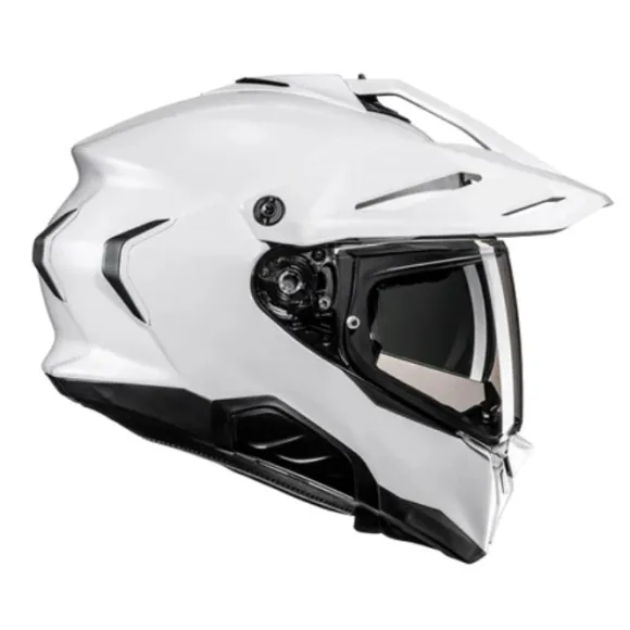 MC-Enduro-/ADV-hjelm – HJC RPHA 60 Pearl White