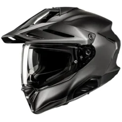 MC-Enduro-/ADV-hjelm – HJC RPHA 60 Semi Flat Titanium