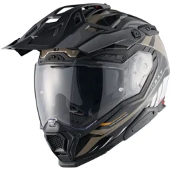 MC-Enduro-/ADV-hjelm – Nexx X.WED3 Gobi Sand/White Str. L