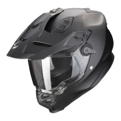 MC-Enduro-/ADV-hjelm – Scorpion ADF-9000 AIR Mat Sort