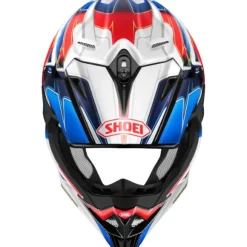 MC-Enduro-/ADV-hjelm – Shoei VFX-WR 06 Sparkle TC-10