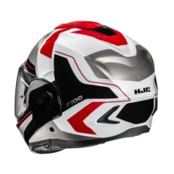 MC Flip Up hjelm – HJC F100 Bios MC1