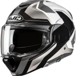 MC Flip Up hjelm – HJC F100 Bios MC5