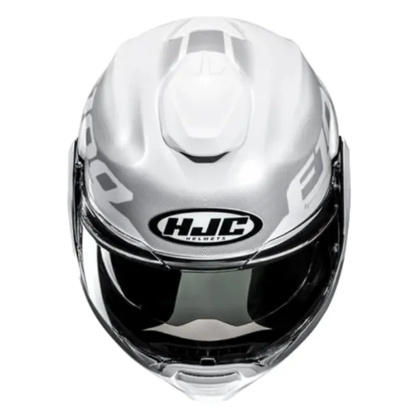 MC Flip Up hjelm – HJC F100 Hetal MC10