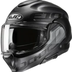 MC Flip Up hjelm – HJC F100 Hetal MC5SF