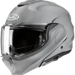MC Flip Up hjelm – HJC F100 Nardo Grey