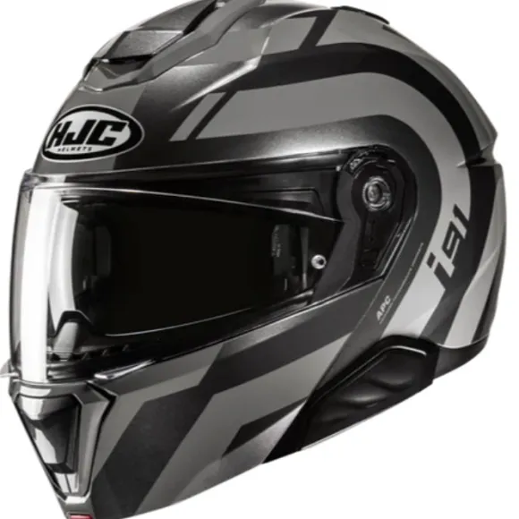 MC Flip Up hjelm – HJC i91 Arven MC5