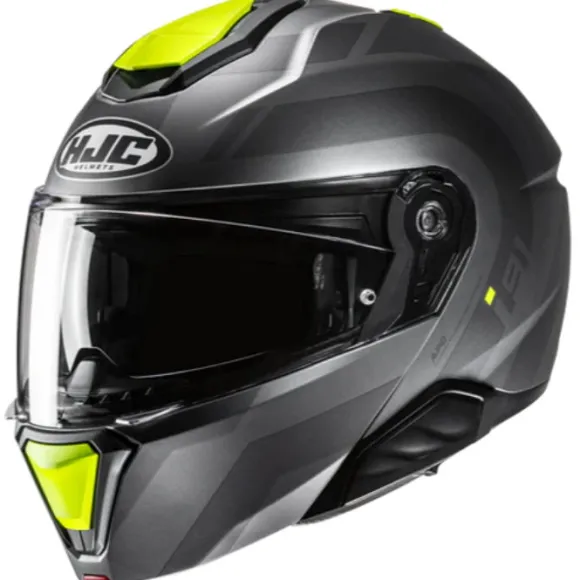 MC Flip Up hjelm – HJC i91 Arven MC3HSF