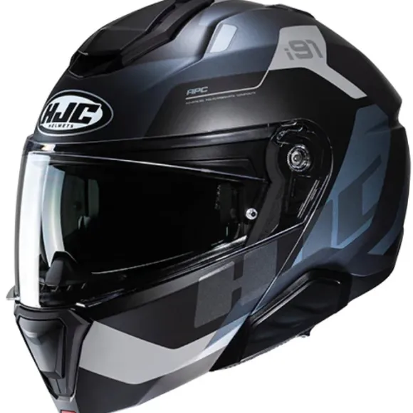 MC Flip Up hjelm – HJC i91 Carst MC5SF