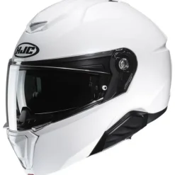 MC Flip Up hjelm – HJC i91 Hvid