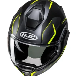 MC Flip Up hjelm – HJC I100 Lorix MC3HSF