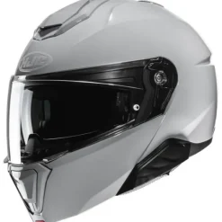 MC Flip Up hjelm – HJC i91 Nardo Grey