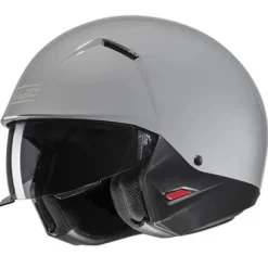 MC Flip Up hjelm – HJC I20N Nardo Grey