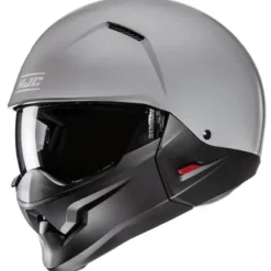 MC Flip Up hjelm – HJC I20N Nardo Grey