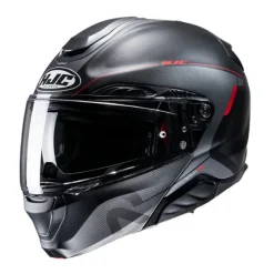 MC Flip Up hjelm – HJC RPHA 91 Combust MC1SF