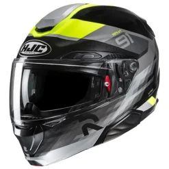 MC Flip Up hjelm – HJC RPHA 91 Madal MC3H