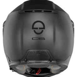 MC Flip Up hjelm – Schuberth C5 Mat Sort