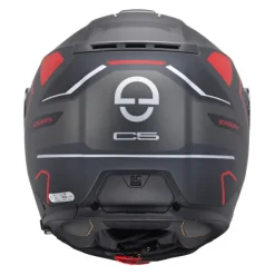 MC Flip Up hjelm – Schuberth C5 Omega Anthracite