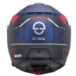 MC Flip Up hjelm – Schuberth C5 Omega Blue
