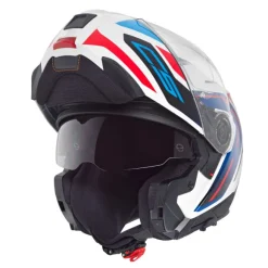 MC Flip Up hjelm – Schuberth C5 Omega White