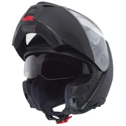 MC Flip Up hjelm – Schuberth Concept Matt Black