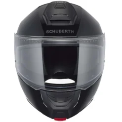 MC Flip Up hjelm – Schuberth Concept Glossy Black