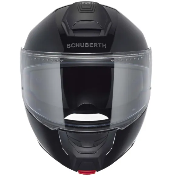 MC Flip Up hjelm – Schuberth Concept Glossy Black