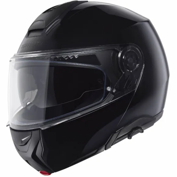 MC Flip Up hjelm – Schuberth Concept Glossy Black