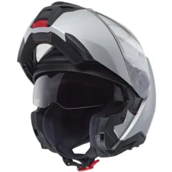 MC Flip Up hjelm – Schuberth Concept Glossy Silver