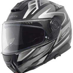 MC Flip Up hjelm – Schuberth C5 Zenith Black