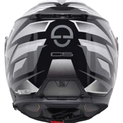 MC Flip Up hjelm – Schuberth C5 Zenith Black