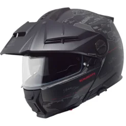 MC Flip Up hjelm – Schuberth E2 Atlas Anthracite